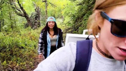 Polyfamilylife Lana Mars And Akgingersnaps Alaska Road Trip Episode 3