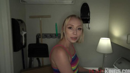 Filthy POV Athena May - Chores With A Twist of Revenge Sex