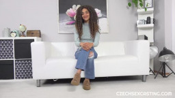 CzechSexCasting E210 Capri Lmonde - Are you sure this is fashion casting?