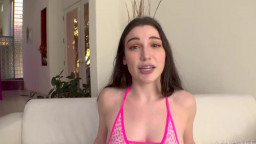 EvilAngel Lily Lou - Intimate Anal Date POV