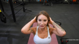 LifeSelector Monika Fox - Gym Addict