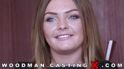 WoodmanCastingX Bella Green - Casting Hard