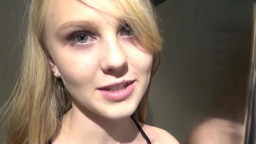 Perfect Blonde Teen Seduces StepDad - Lily Rader