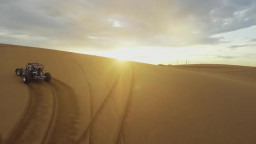 LustCinema Chanelle Blu - Chanelle And Alex over the dunes