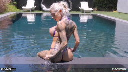 14 10 2022 Chantal Danielle - Instagram Fitness Model Chantal Danielle Gets Filled With Huge Cock