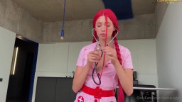 Anna Ralphs - Redhead POV Fuck