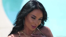 Anissa Kate - Anissa Kate Gets Covered In Cum