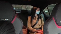 Jasmine Jae - Taxi Driver Fuck