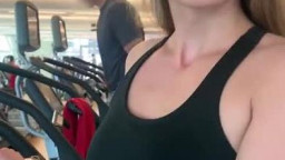 Kenzie Madison - Fucking A Hottie From The Gym