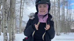 Eva Elfie - Ski Resort Adventure 2024