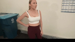 Crystal Clark - WORKING OUT WITH MY BEST FRIENDS WIFE