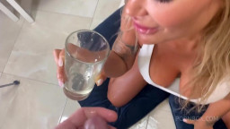 Monika Fox - Got An Expanding Butplug Fist In Ass With Prolapse Sucked Drink Piss