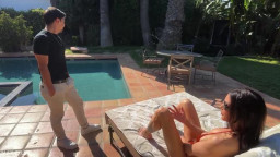 Shay Sights - Fucking My Best Friends Mom Shay Sights By The Poolside