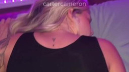 OnlyFans Carter Cameron Aka Kbbaby Only Anal