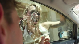 Gracie Jane, Jayne Calloway - Trans Carwash - Scene 2 09-01-2025