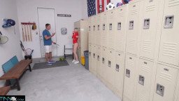 Cecelia Taylor - Locker Room Affair 09 01 2025