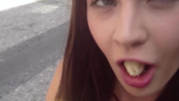 Adorable Spanish Pick Up Girls Scene05