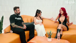 Zoey Di Giacomo, Lena The Plug - BGG Hardcore Threesome
