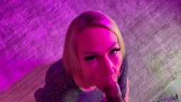 Mellanie Monroe - Late Night POV BBC Sex Tape
