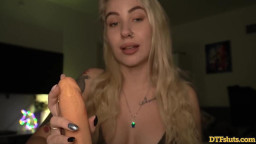 Bella Mur - Gets Her Cunt Eaten And Destroyed POV 2025 02 24