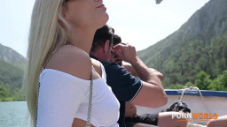 Candee Licious, Rebecca Volpetti - Passport To Paradise Chapter 1: Insatiable Girlfriends Candee Licious And Rebecca Vol