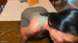 Krystal Davis - My Whore Step Mom Wants My Cum