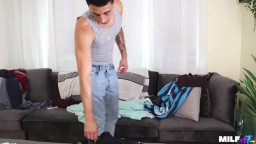 Stevie K - Filthy Stepson Learns A Hard Lesson 15 04 2025