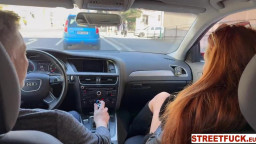 Charlie Red - Streetfuck 18 04 2025