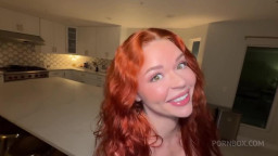 Sinatra Monroe - Redhair Girl Love French DICK 2025 04 04