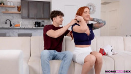 Sophia Locke - Stepmoms Mothers Day Cum Necklace 02 05 2025