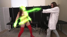 Nickey Huntsman - Wonder Woman - Lasso Of Desires