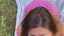 Anna Ralphs - Outdoor Doggy Quickie