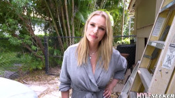 Rachael Cavalli - Spying On Rachel Worked Out 2025 05 03