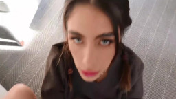 Tru Kait - Gets Hard Fuck In Bedroom POV