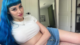 Jewelz Blu - Big Step Sister Teaches You to Let Loose