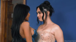 Ember Snow, Ember Fiera - A Dress To Impress 14 05 2025