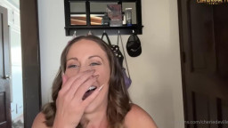 Cherie Deville - Delivery Person Sextape