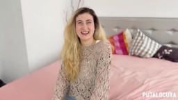 Astryd - Ukrainian Model Caught 15 05 2025