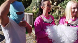 Lady Gang, Vera Jarw - Busty Cheerleaders Cuckold Their Pervert Coach Part 1 14 05 2025