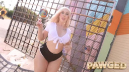 Trixi Brooks Lollipop Licking PAWG Barbie 16 05 2025