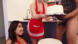 Slimthick Vic and Nicole Doshi