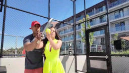 Luna Star - Sexy House Wife Creampied By BBC Tenis Trainer