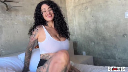 Arabelle Raphael - Drains My Balls For A Massive Cumshot