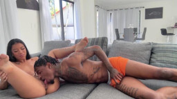 OnlyFans - Ameena Green, Damion Dayski