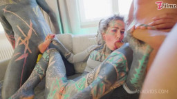 LegalPorno - Anuskatzz 15 05 2025