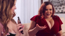 Natasha Nice, Eliza Eves - Accidental Stepdaughter Text 12 05 2025