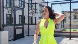 Luna Star - Sexy House Wife Creampied By BBC Tenis Trainer