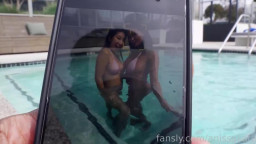 Anissa Kate, Nicole Doshi - With A BBC