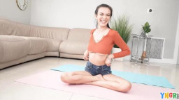 Bang - Sawyer Cassidy - Flexible College Girl Takes A Girthy Cock 16 05 2025