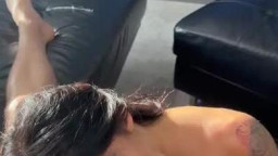OnlyFans - Amber Marie - Busty Brunette Fucks